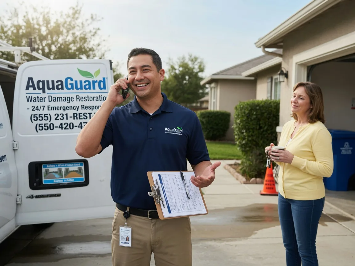 Water Damage Restoration Lisbon, ND FAQs